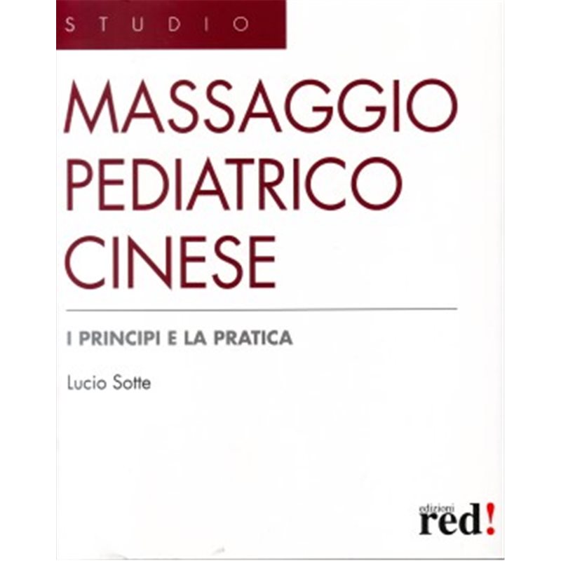 Massaggio pediatrico cinese